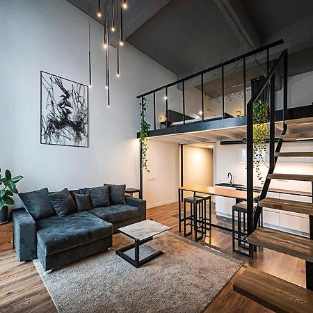 Radio City Loft - Apartment 420 Kowno Zewnętrze zdjęcie