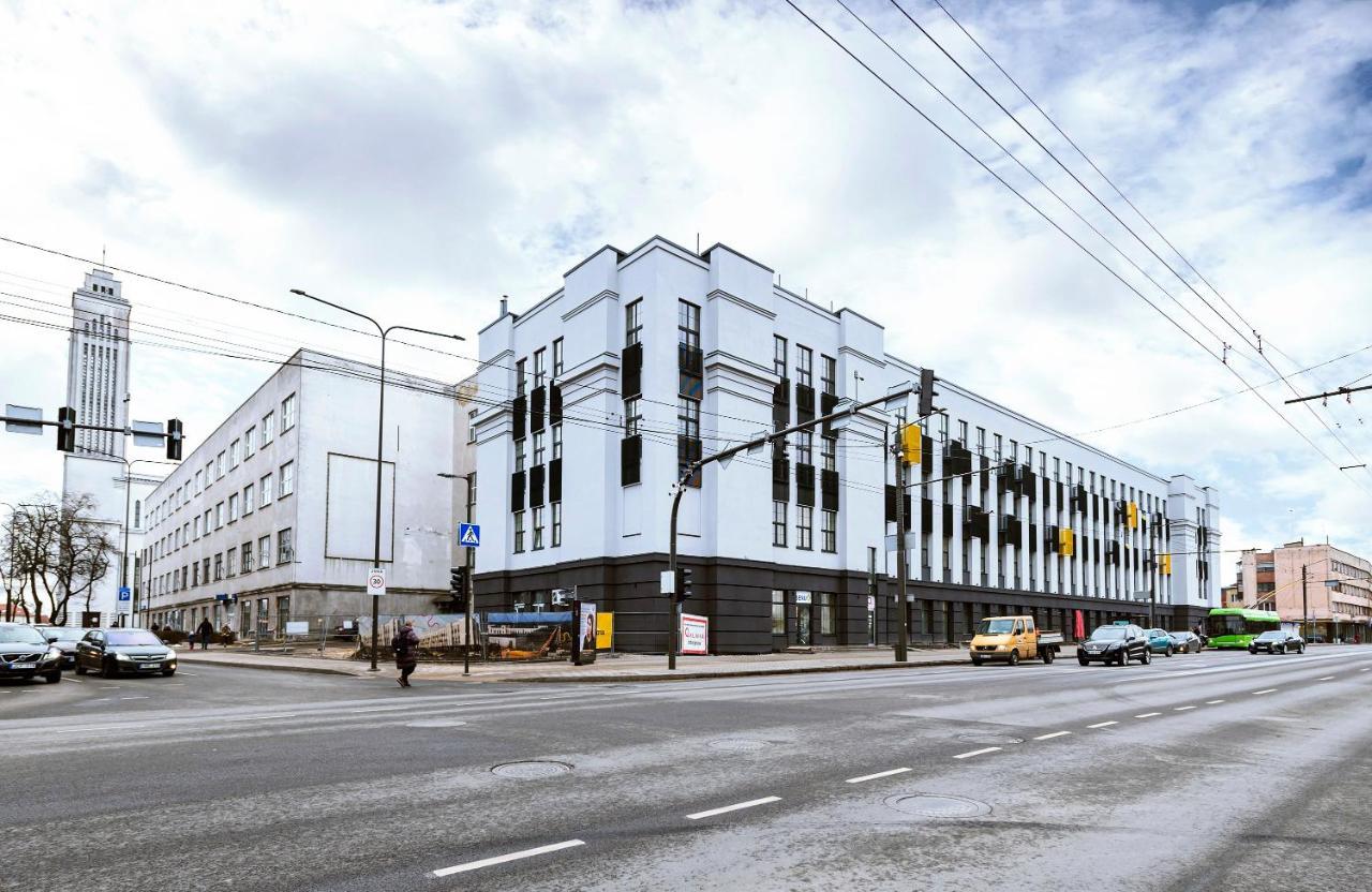 Radio City Loft - Apartment 420 Kowno Zewnętrze zdjęcie