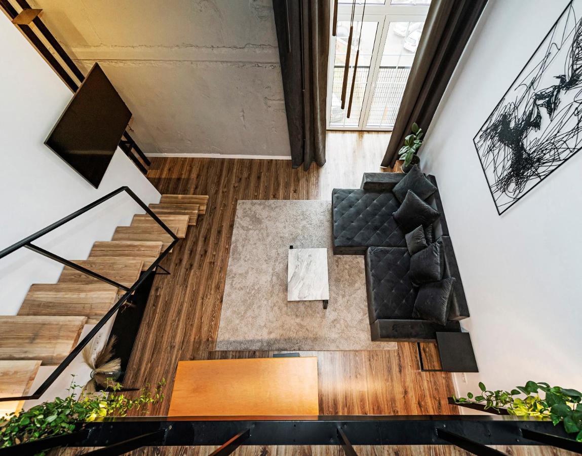 Radio City Loft - Apartment 420 Kowno Zewnętrze zdjęcie