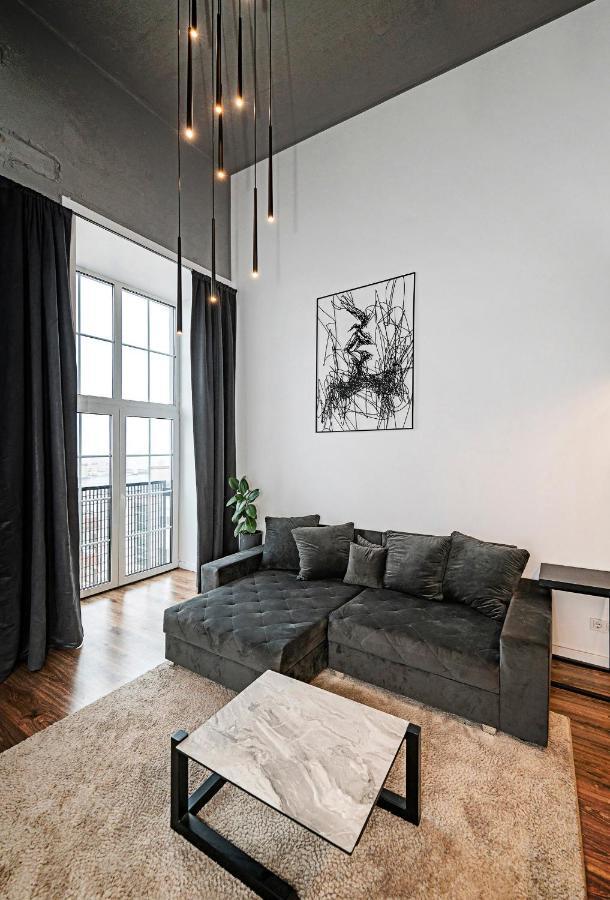 Radio City Loft - Apartment 420 Kowno Zewnętrze zdjęcie