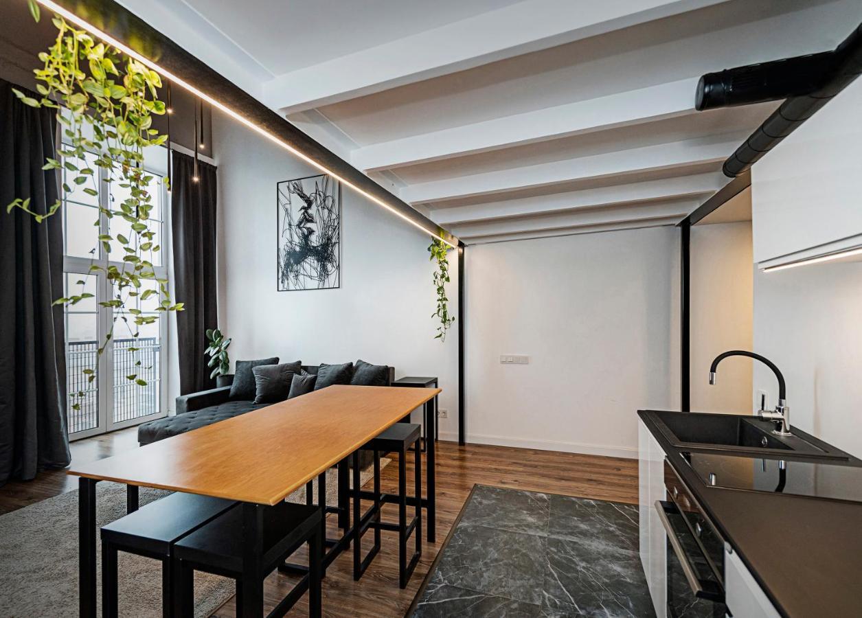 Radio City Loft - Apartment 420 Kowno Zewnętrze zdjęcie