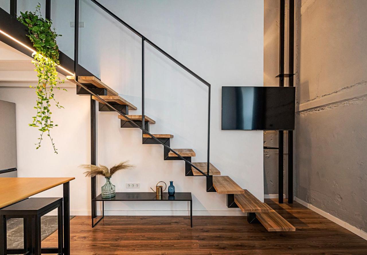 Radio City Loft - Apartment 420 Kowno Zewnętrze zdjęcie