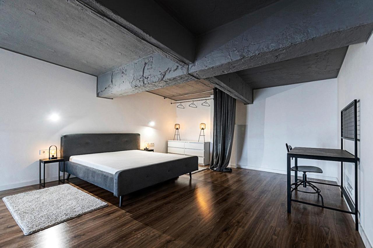 Radio City Loft - Apartment 420 Kowno Zewnętrze zdjęcie