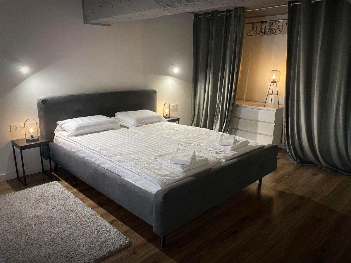 Radio City Loft - Apartment 420 Kowno Zewnętrze zdjęcie