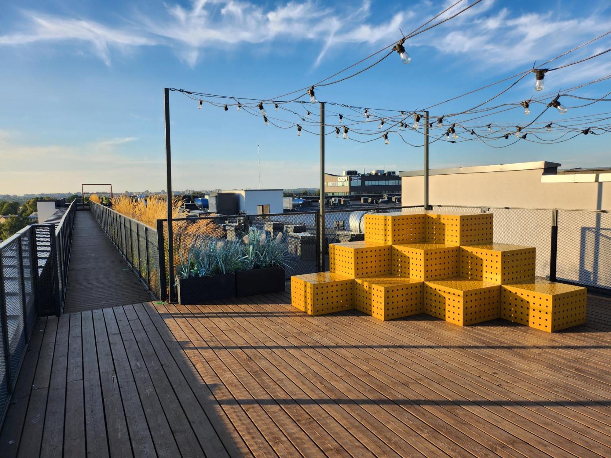 Radio City Loft - Apartment 420 Kowno Zewnętrze zdjęcie