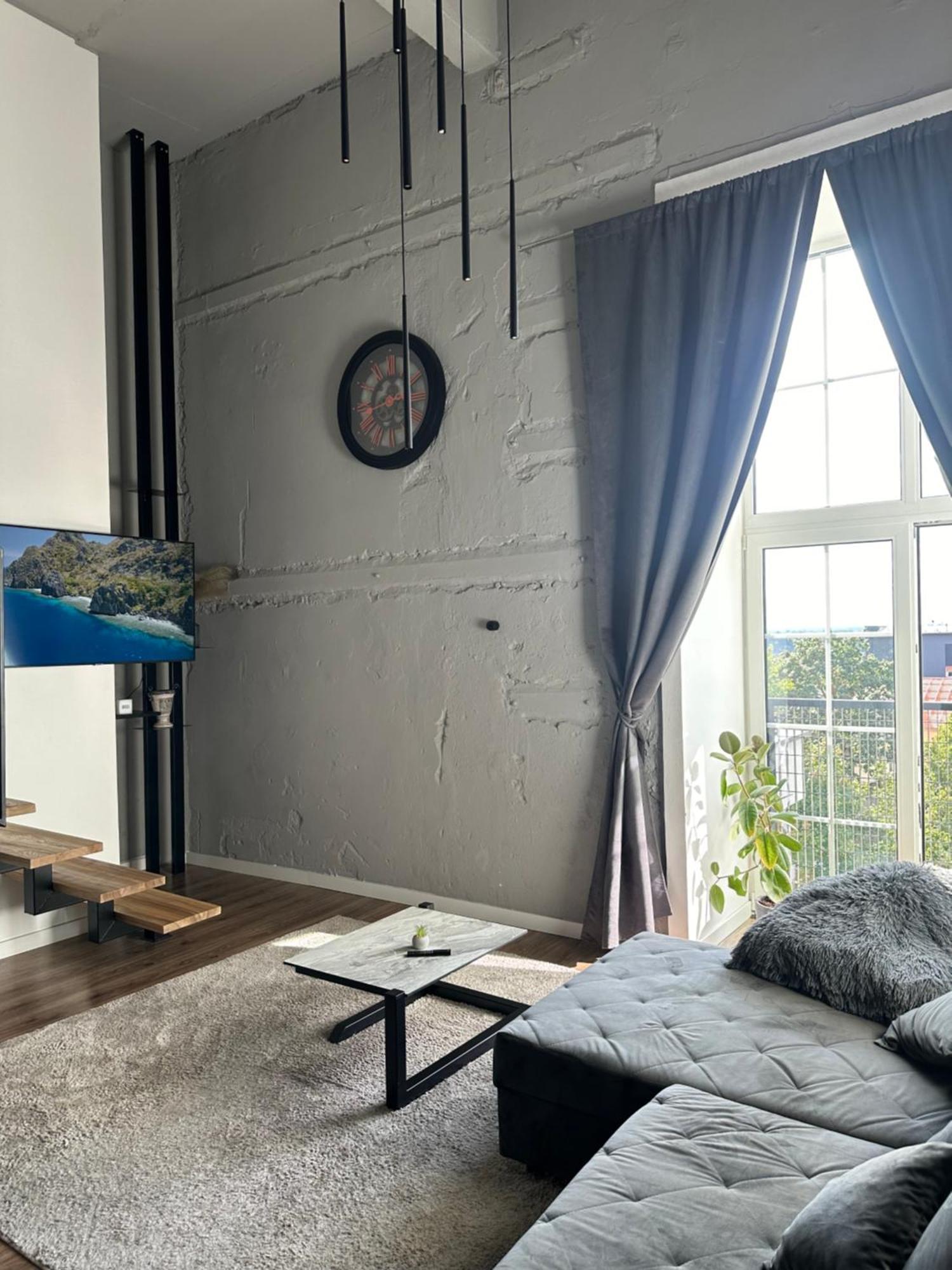 Radio City Loft - Apartment 420 Kowno Zewnętrze zdjęcie